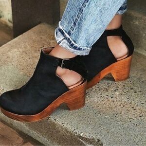 Free People Amber Orchard Clog